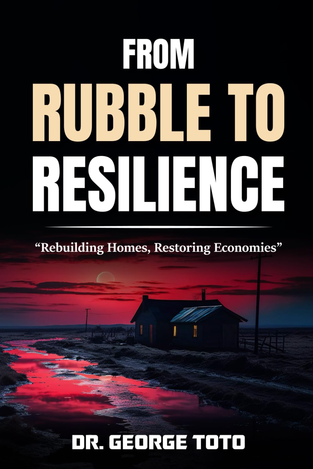 From Rubble To Resilience: Rebuilding Homes, Restoring Economies