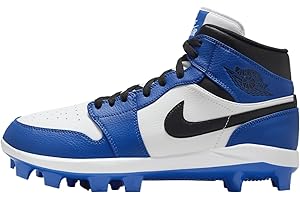 Jordan 1 Retro MCS Baseball Cleats