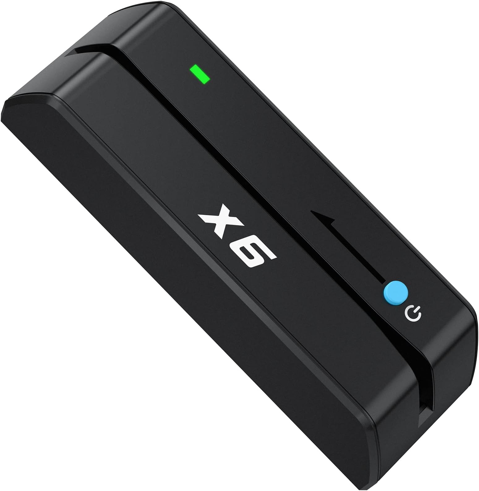 Amazon.com: MSR X6 Swipe Card Reader Writer 3-Track USB MSRX6 ...