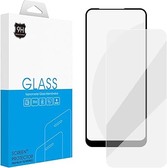 Ailiber for Boost Celero 3 5G/2024 9H Tempered Glass Screen Protector