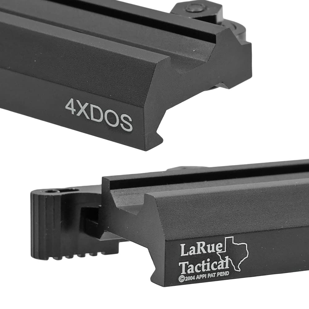 Amazon | 良品武品 Evolution Gear製 ACOG専用 LARUEタイプ QD