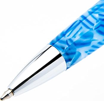 Amazon | コンクリン ボールペン デュラグラフ 1410108 アイス