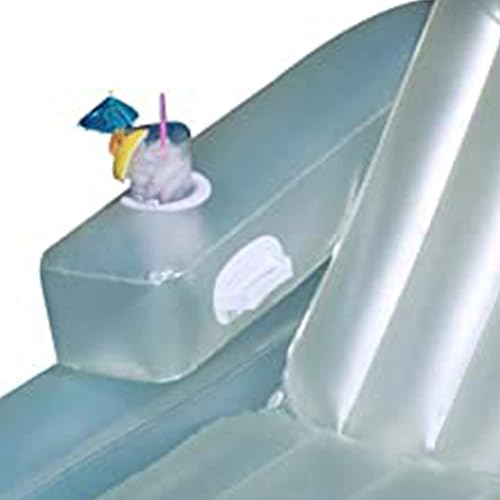 Miniatura 6 de Swimline Tumbona ajustable Kickback para 1