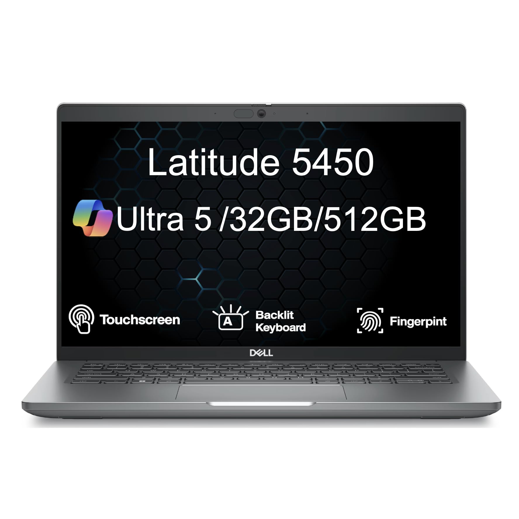 Amazon.com: Dell Latitude 5450 AI Powered Laptop 14.0