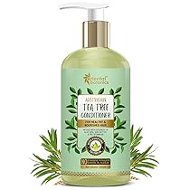 Oriental Botanics Australian Tea Tree Hair Conditioner, 300 ml with Tea Tree