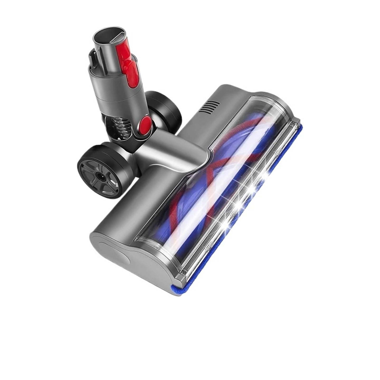 Cabezal De Cepillo Motorizado For Aspiradora, Compatible Con Los Modelos Dyson, V10 Digital Slim Y V12 Detect Slim