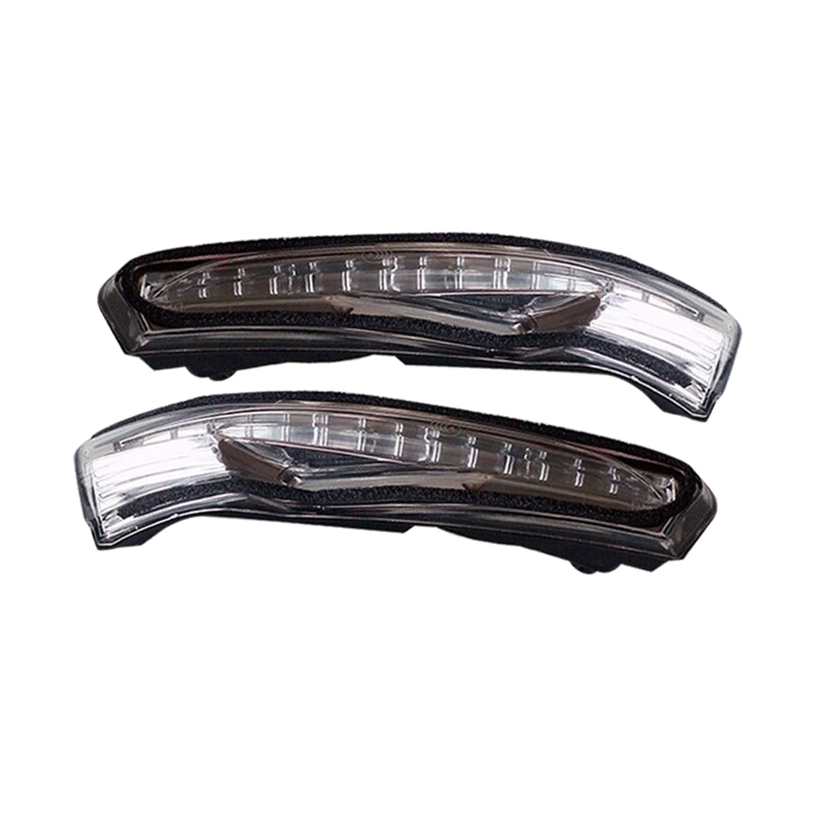 MenDaOLv Wing Mirror Indicator for Kia Ceed 2012-2016 2017 2018 87624-A7000 Dynamic Turn Signal Lights,Flowing Sequential Indicator.