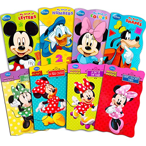 Best Minnie Mouse Story Book
