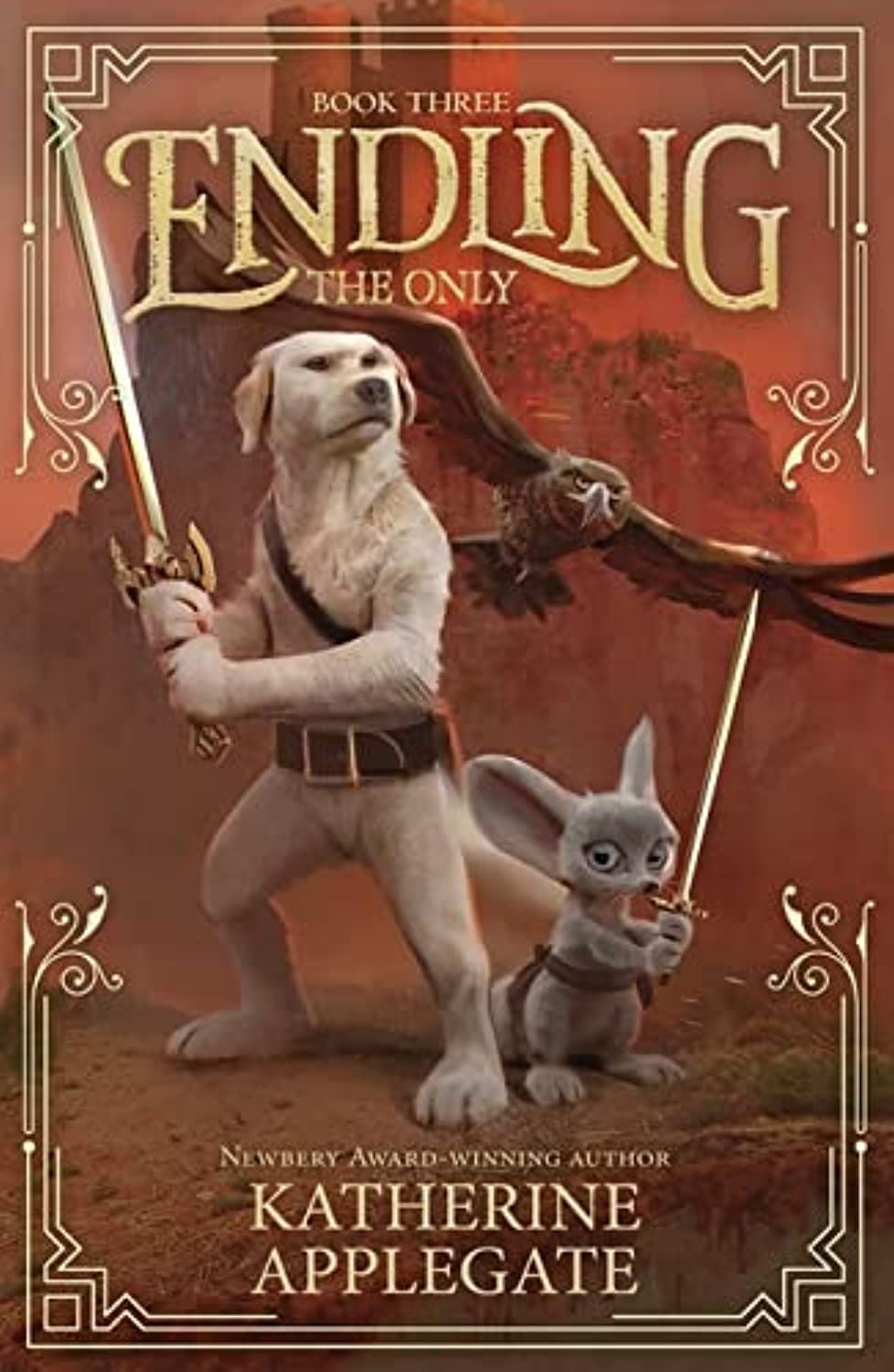 PENGUIN Endling: Book Three: The Only