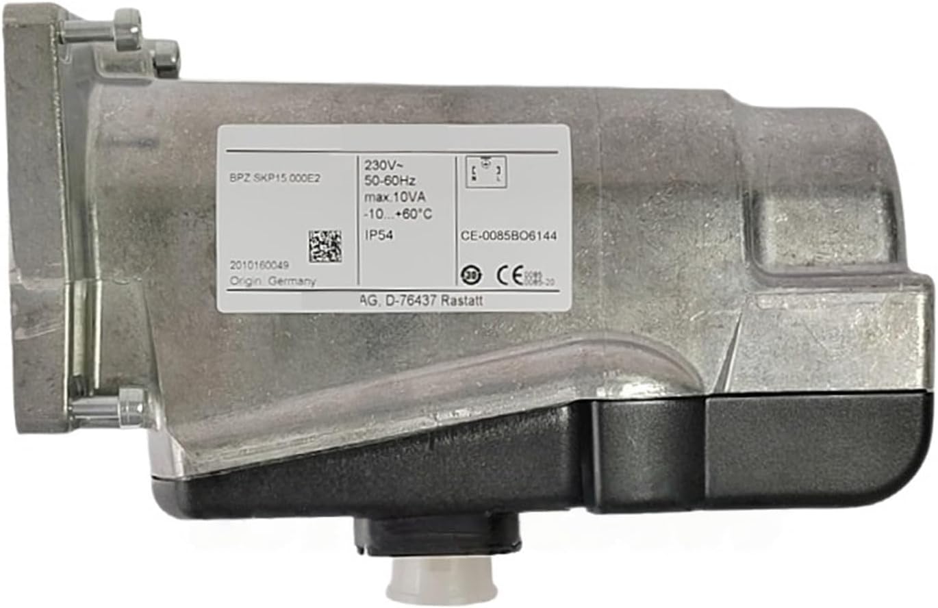 SKP15.000E2, SKP15.001E2, SKP25.001E2, SKP25.003E2, SKP25.203E2, SKP25.403E2 Damper Actuator Burner Servo Motor(SKP25.403E2)