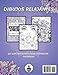 Dibujos relajantes: Libro de colorear para adultos Imagen de Dibujos relajantes: Libro de colorear para adultos