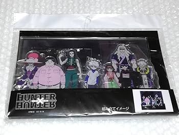 ハンターハンター　カルト　アクリルスタンド　2点 HUNTER×HUNTER アクリルフィギュアコレクション 2弾 カルト
