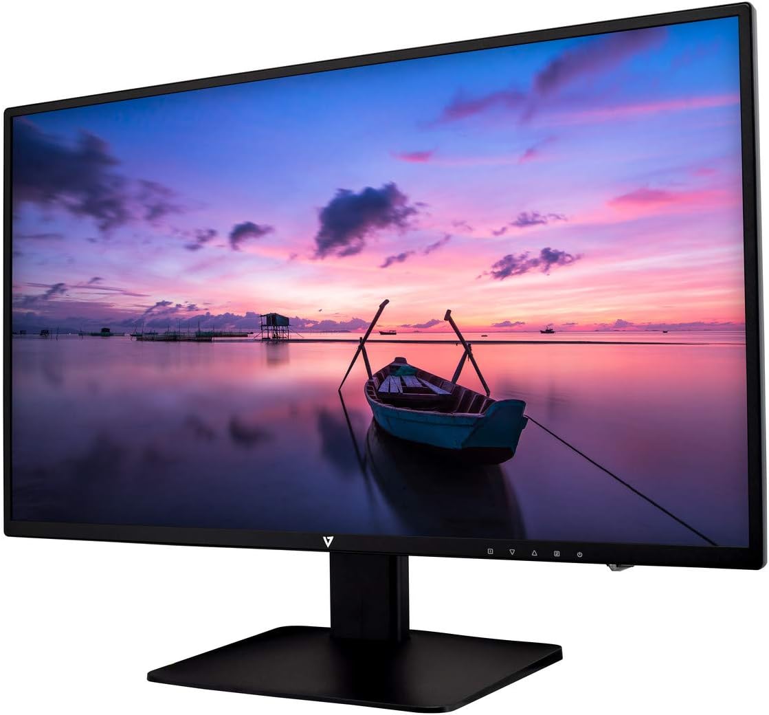 🔥 Cashback up to 70% V7 L238E-2N 23.8 FHD 1920 x 1080 ADS-IPS LED Monitor, HDMI, DP, DVI, VGA, Speaker, HDMI Cable Up To 40% OFF V7 L238E-2N 23.8 FHD 1920 x 1080 ADS-IPS LED Monitor, HDMI, DP, DVI, VGA, Speaker, HDMI Cable