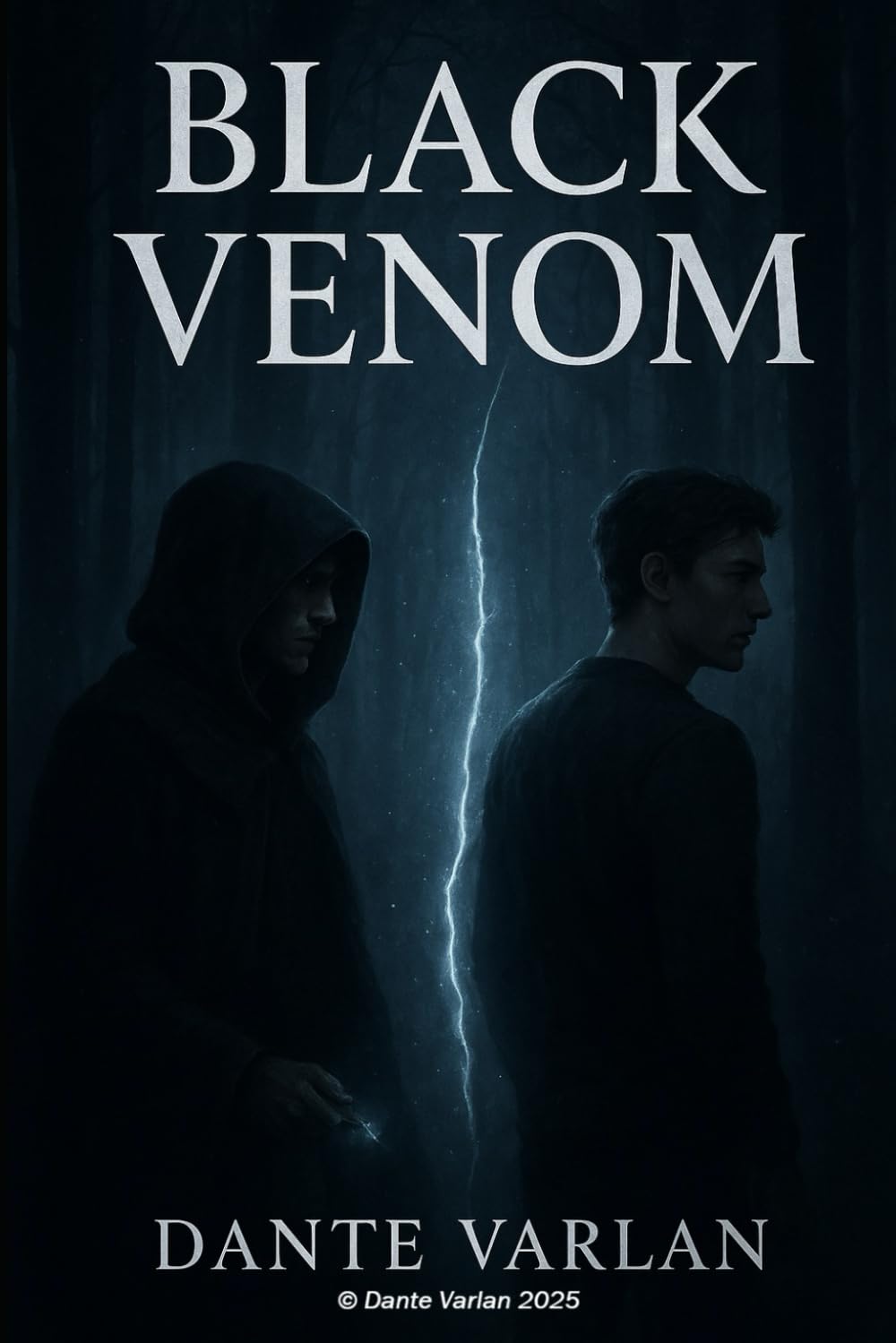 Black Venom: Verfallen dem Mann, den ich fürchten sollte (Trilogie)