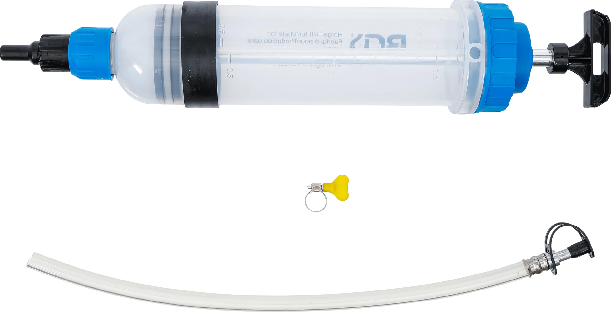 BGS 4068 | Pompe à main | 1500 ml