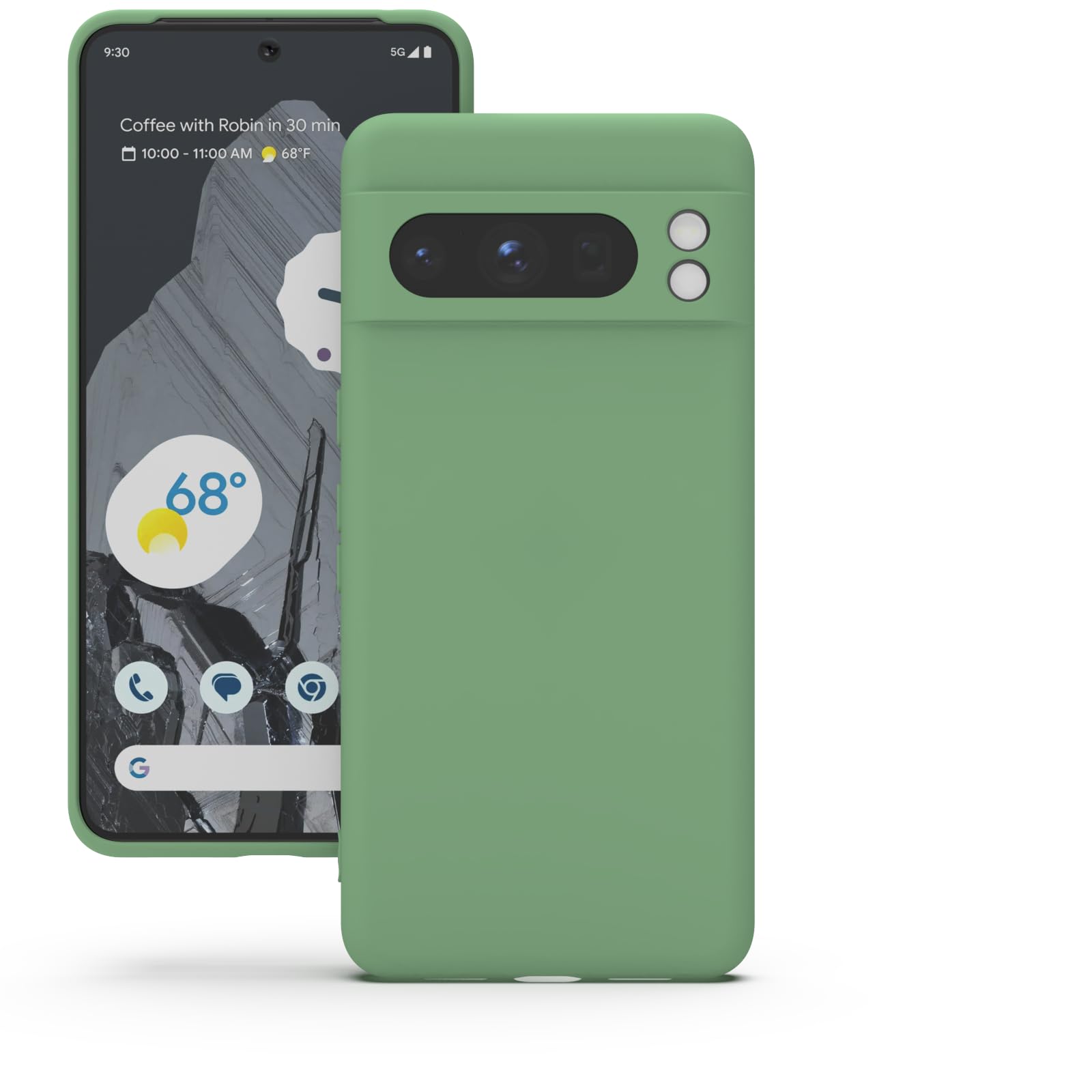 Google 8 Pro · MintGreen