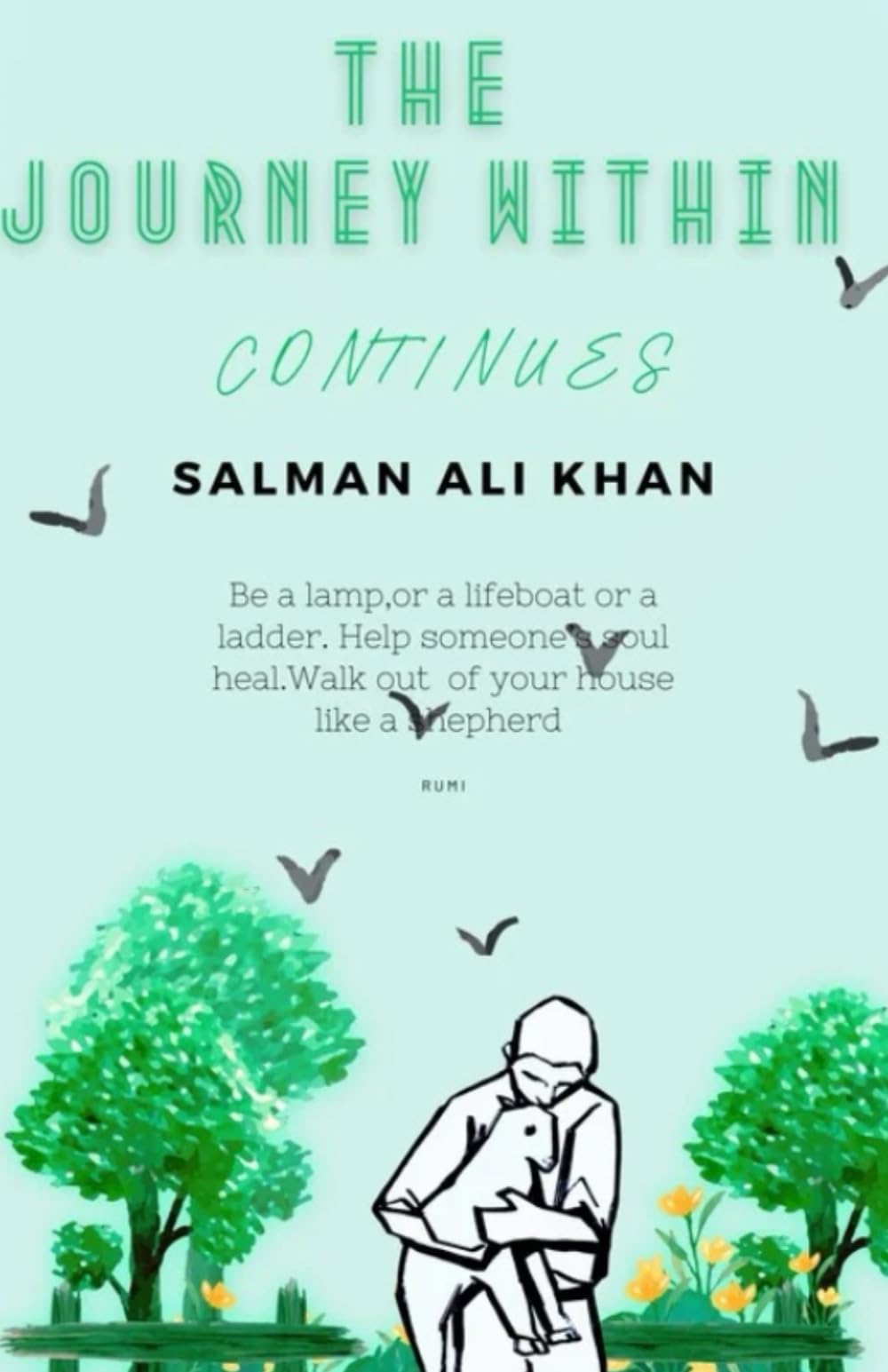 The Journey Within Continues