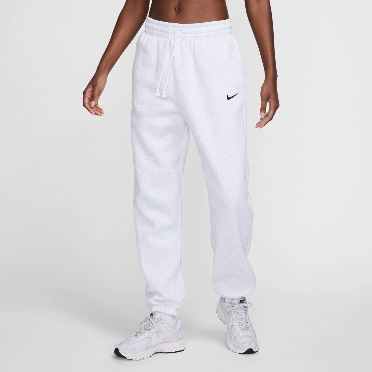 Nike Womens Sportswear Phoenix Fleece High-Waisted Oversized Sweatpants - Image 3