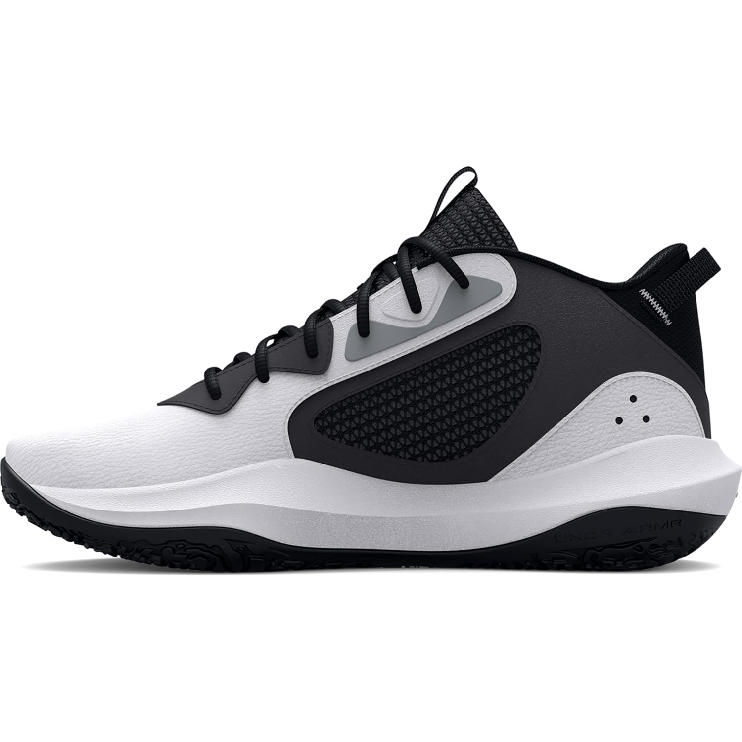 Under Armour UA Lockdown 6, Zapatillas de básquetbol Unisex Adulto