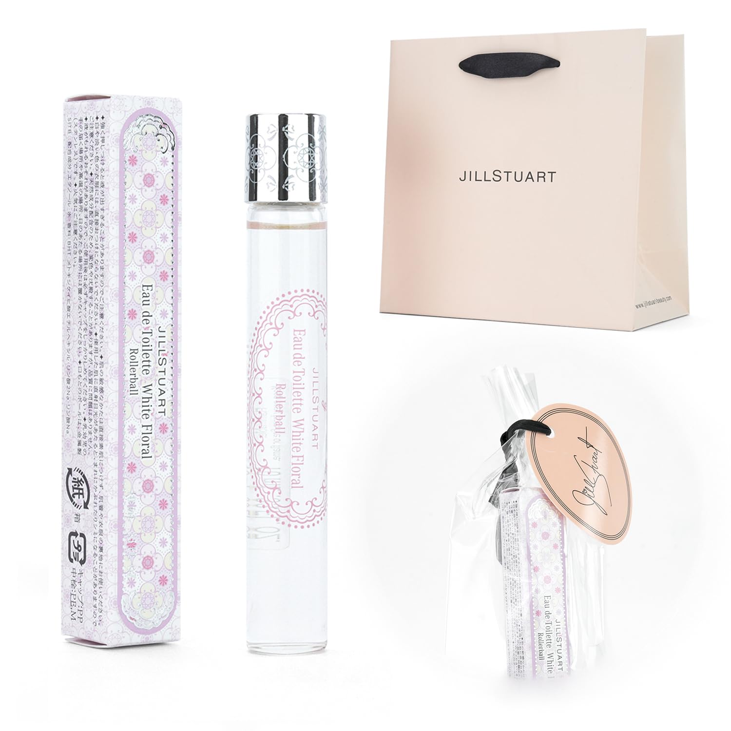 Amazon | 【国内正規品・ラッピング済み】JILL STUART ジル