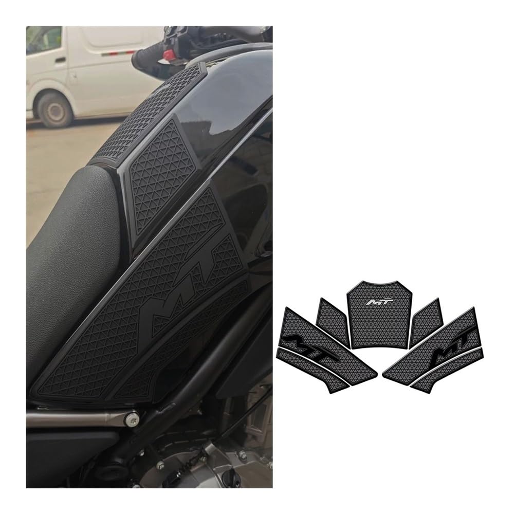 Protettore Serbatoio Del Motociclo Tappetino Per Serbatoio Carburante Moto Per CF&MO&TO 450MT 450 MT Accessori Ginocchio Grip Decalcomanie Olio Antiscivolo Protezione