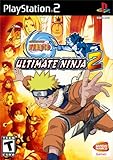 Naruto Ultimate Ninja 2 - PlayStation 2