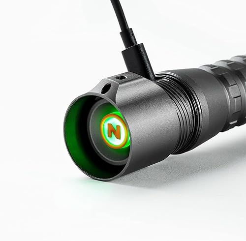 Miniatura 8 de NEBO Davinci - Linterna de mano y banco de energía potente recargable e impermeable