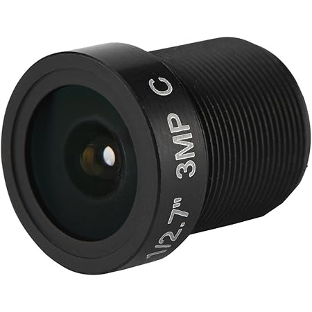Obiettivo Grandangolare 1.8mm 170° Per Telecamere CCTV - Montaggio M12, Visione Notturna IR, Per Chipset 1/3 E 1/4 CCD - Foto 14