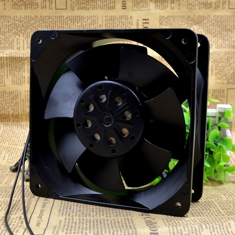16cm Axial Fan 230V 16055 Type UT626DG-TP Metal High Temperature Fan