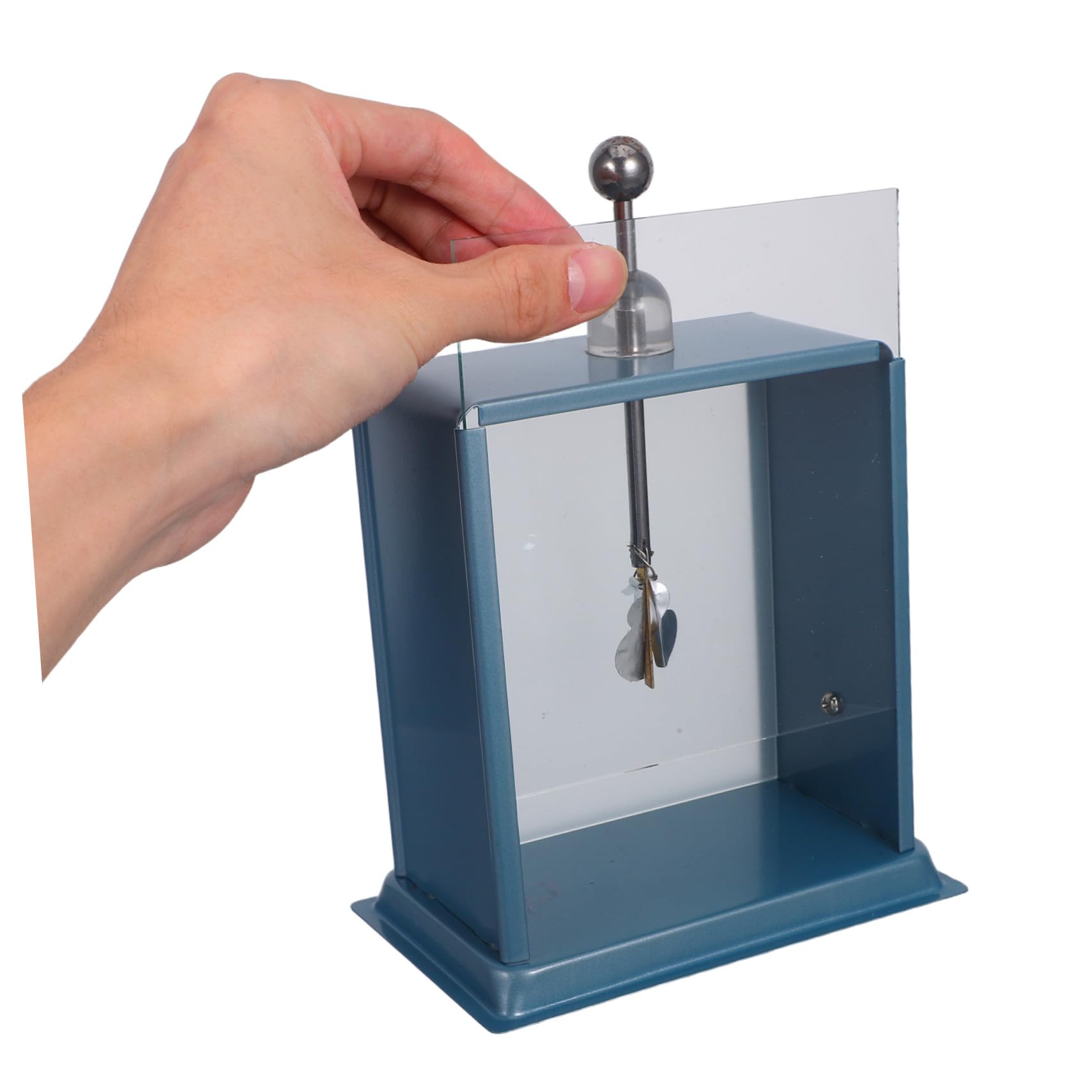 Cabilock Kit Di Misurazione Per Aula Di Scienze Di Esperimenti Scientifici Per Studenti Strumento Didattico Per Laboratorio Di Fisica Esperimento Sull Elettricità Statica Attrezzatura Di Ri