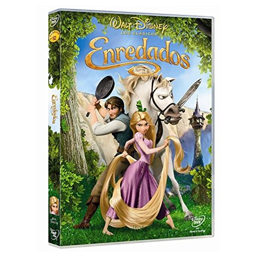 Enredados (Tangled) (DVD)
