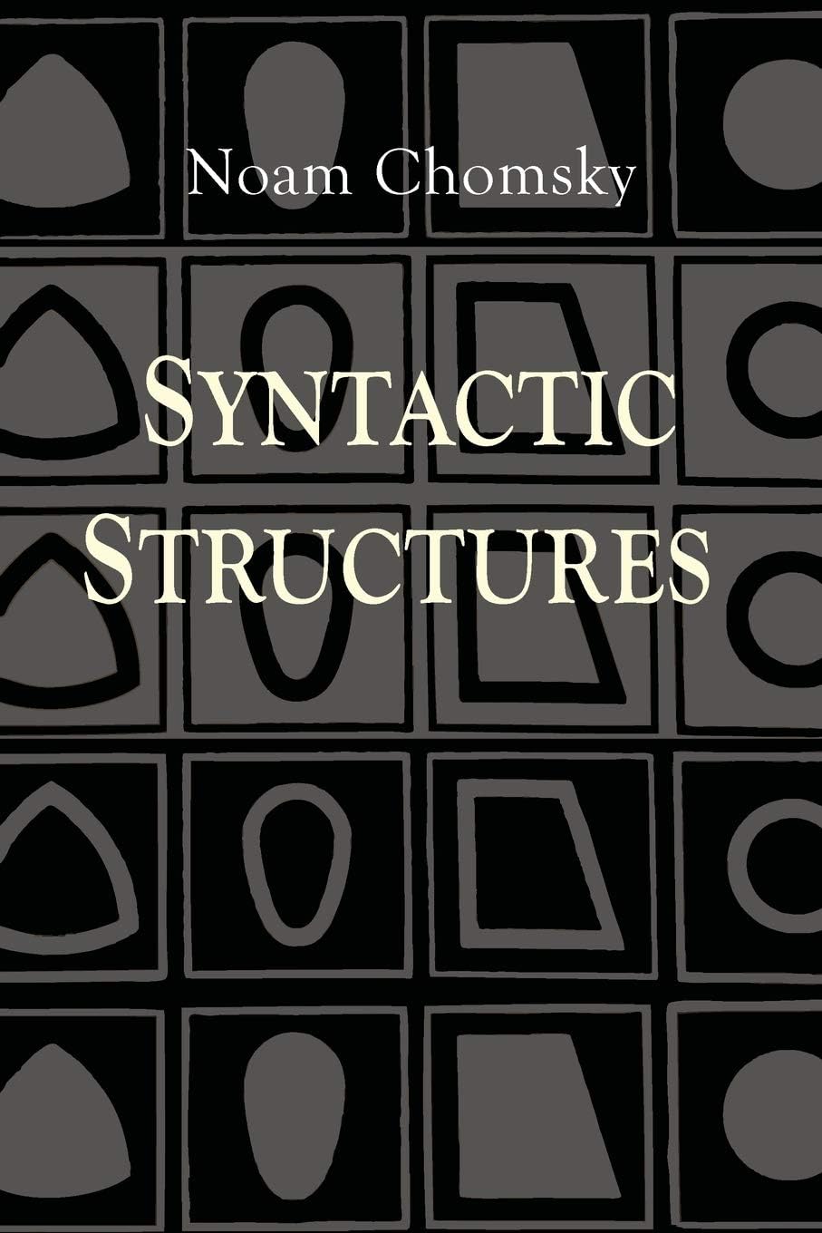 Syntactic Structures Paperback – 27 March 2015