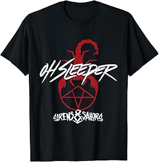Oh, Sleeper T-Shirt