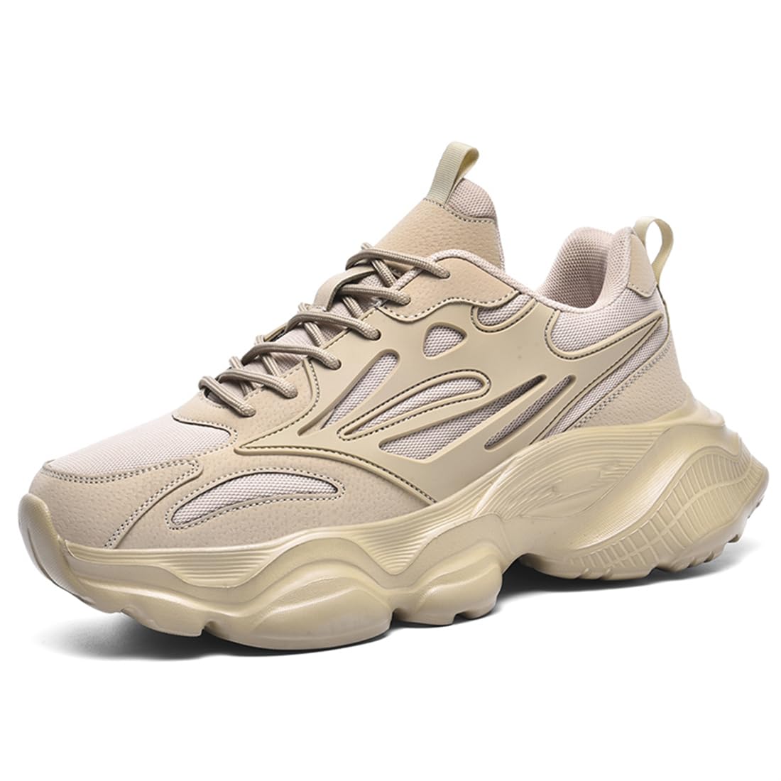 Elevate Shoes Uomo - Scarpe da Ginnastica da Uomo, 6/8/10 cm, per Ascensore, Altezza Invisibile, Sollevamento, Scarpe più Alte, in Rete, Traspiranti, per Uomini, Scarpe da Ginnastica Antiscivolo