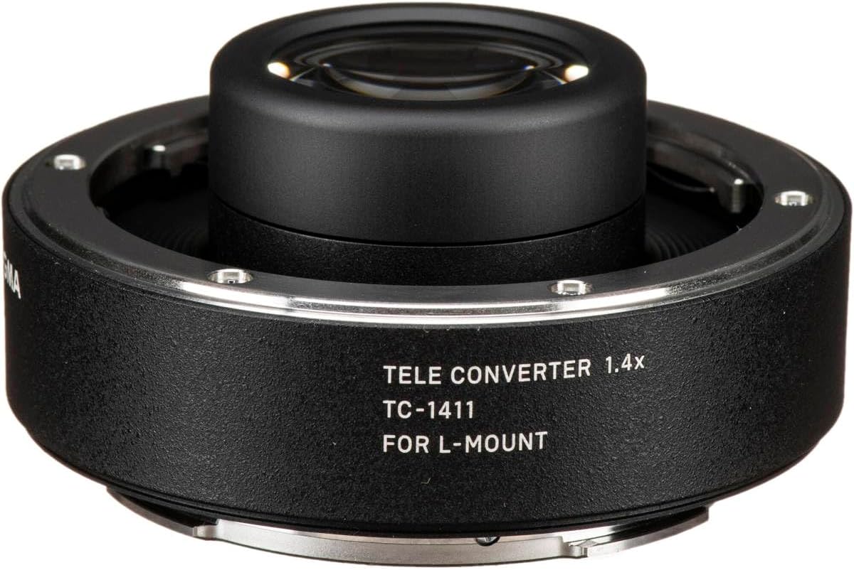 Sigma TC-1411 Телеконвертер 1,4x — держатель L
