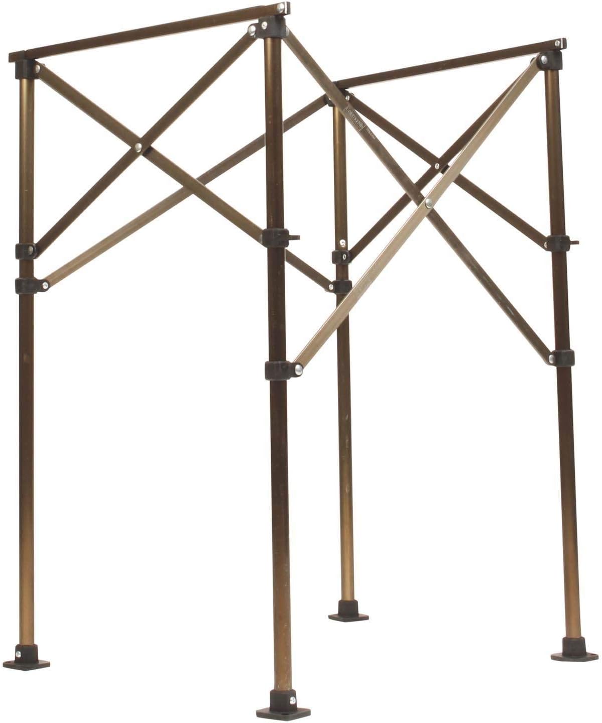 Coleman High Stand,20.25" H x 18.75" W x 28" L