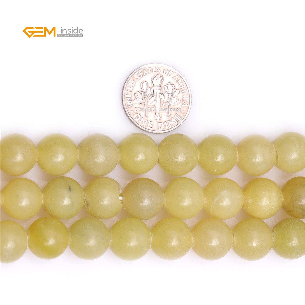 Gem-Inside 3 mm blu larmiar pietra naturale sfaccettata rotonda semi