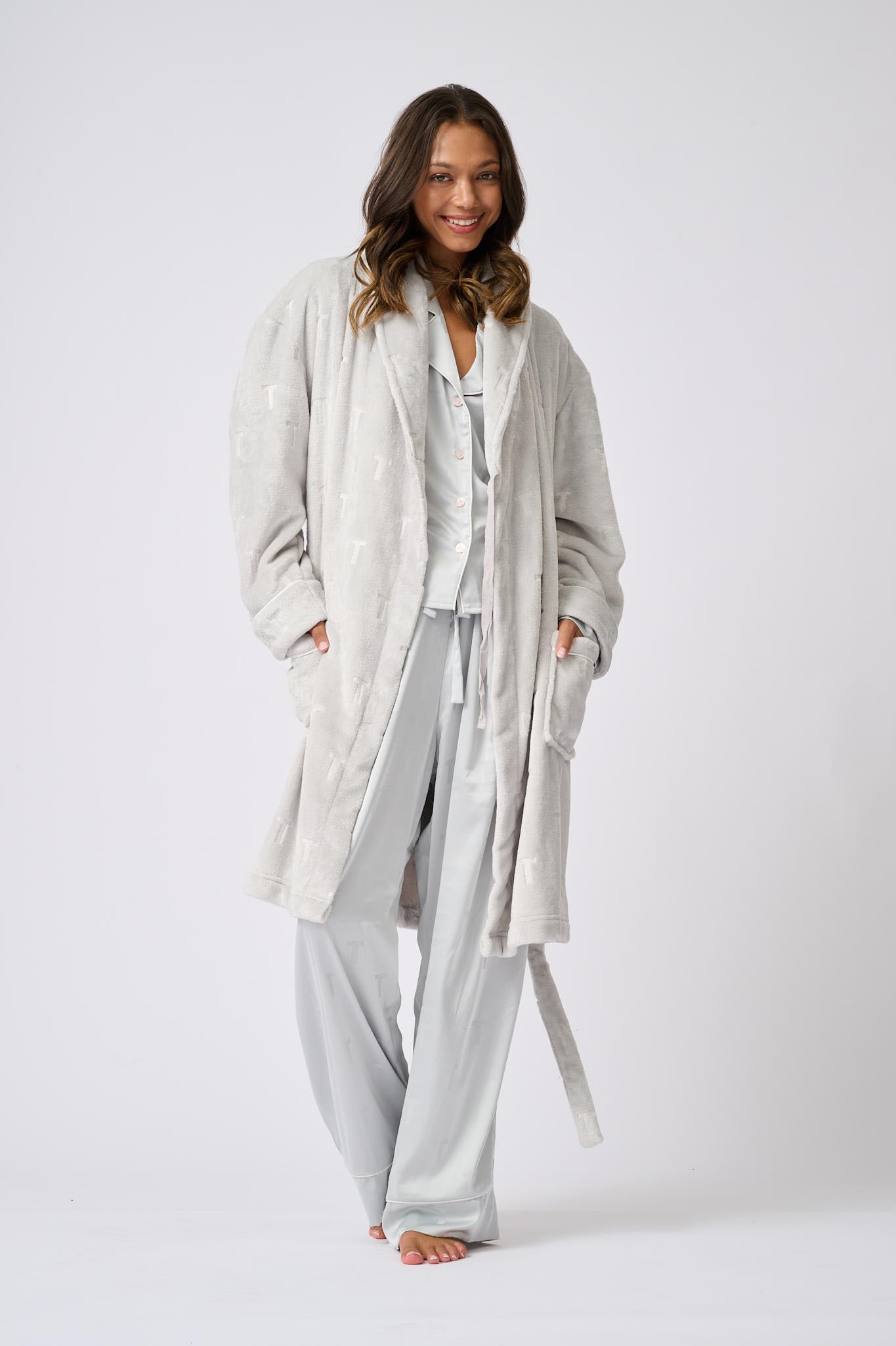 Ted Baker Peggy Ensemble de Pijama Femme (Lot de 1)