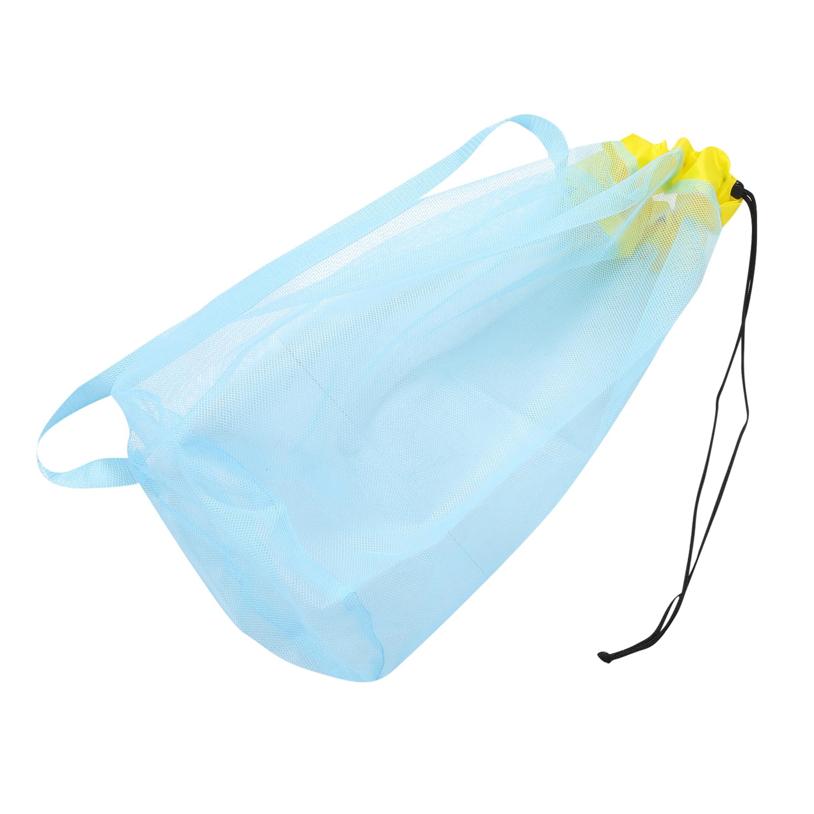 CALLARON 5pièces De Plage Garçon Fille Maille De Rangement pour Jouets De Plage avec Cordon De Serrage pour Activités Aquatiques Et Camping pour Garçons Et Filles Couleur Aléatoire des