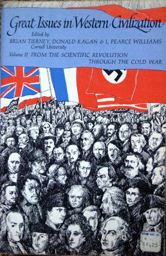 Great Issues in Western Civilization Volume 1 B000MWX5FI Book Cover