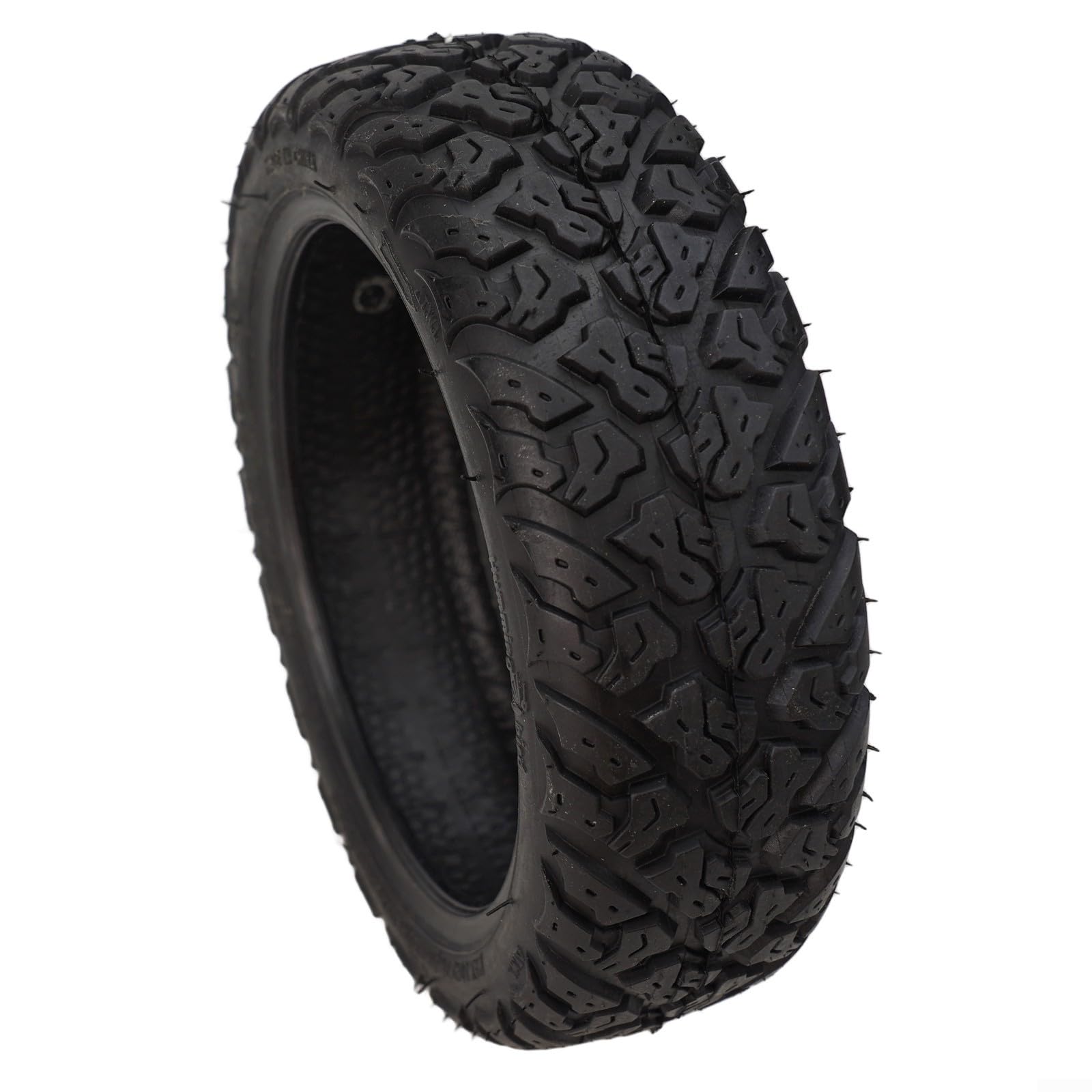 10 Inch 60 70-6 5 Tubeless Tire for Electric Scooter Off Road Replacement Tyre Compatible with Max G30E — view 3