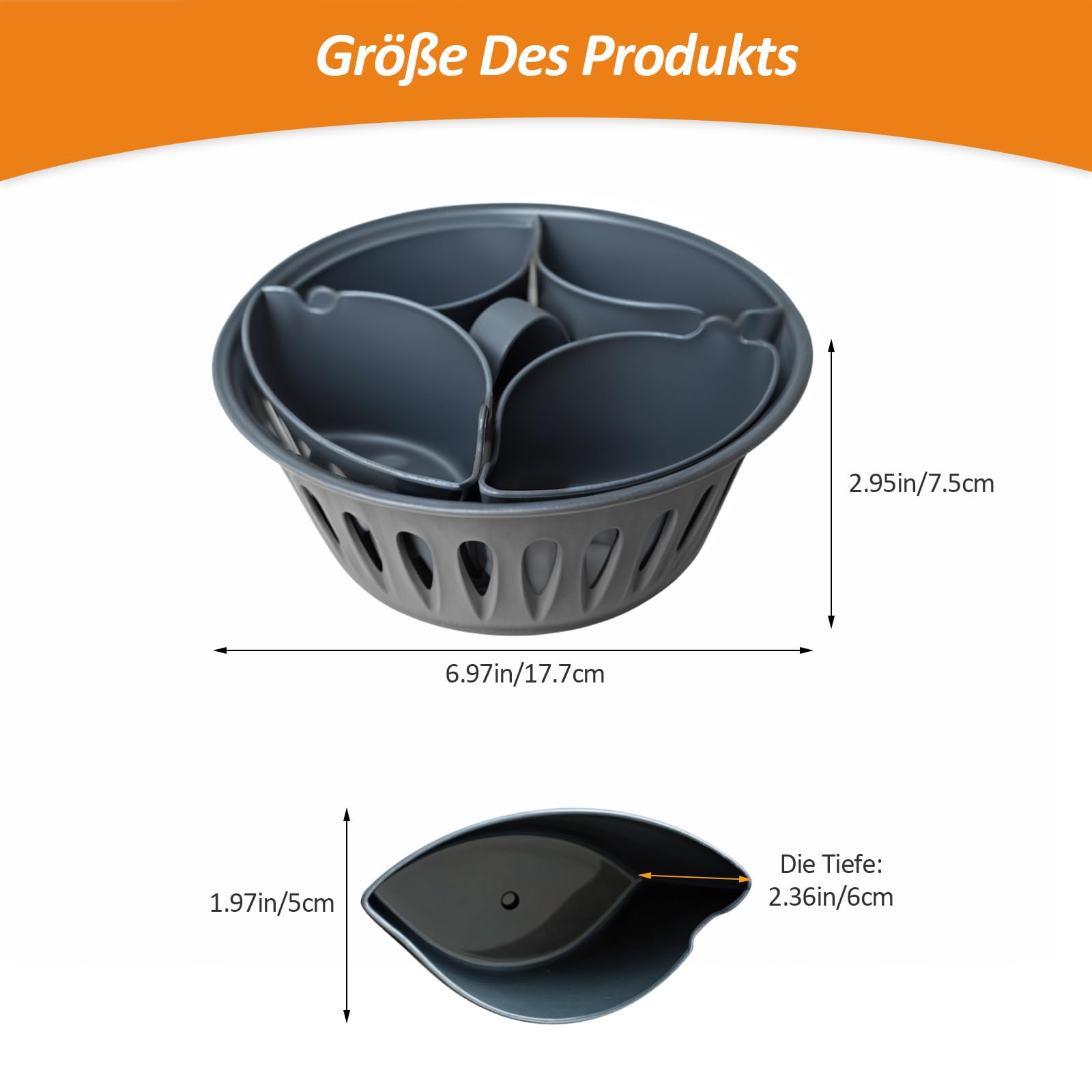 Support à œufs Pour Thermomix TM5, TM6, TM31 - Accessoire De Cuisson Des œufs Pour Panier De Cuisson Thermomix Passe Au Lave-vaisselle - Support à œufs De Qualité Supérieure En Matériau Résistant