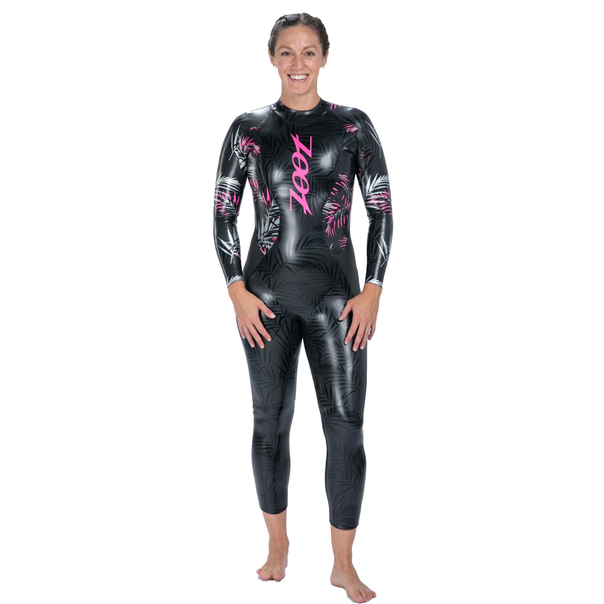 Amazon.com: Zoot Women's Maui Wetsuit, Full Sleeve Neoskin