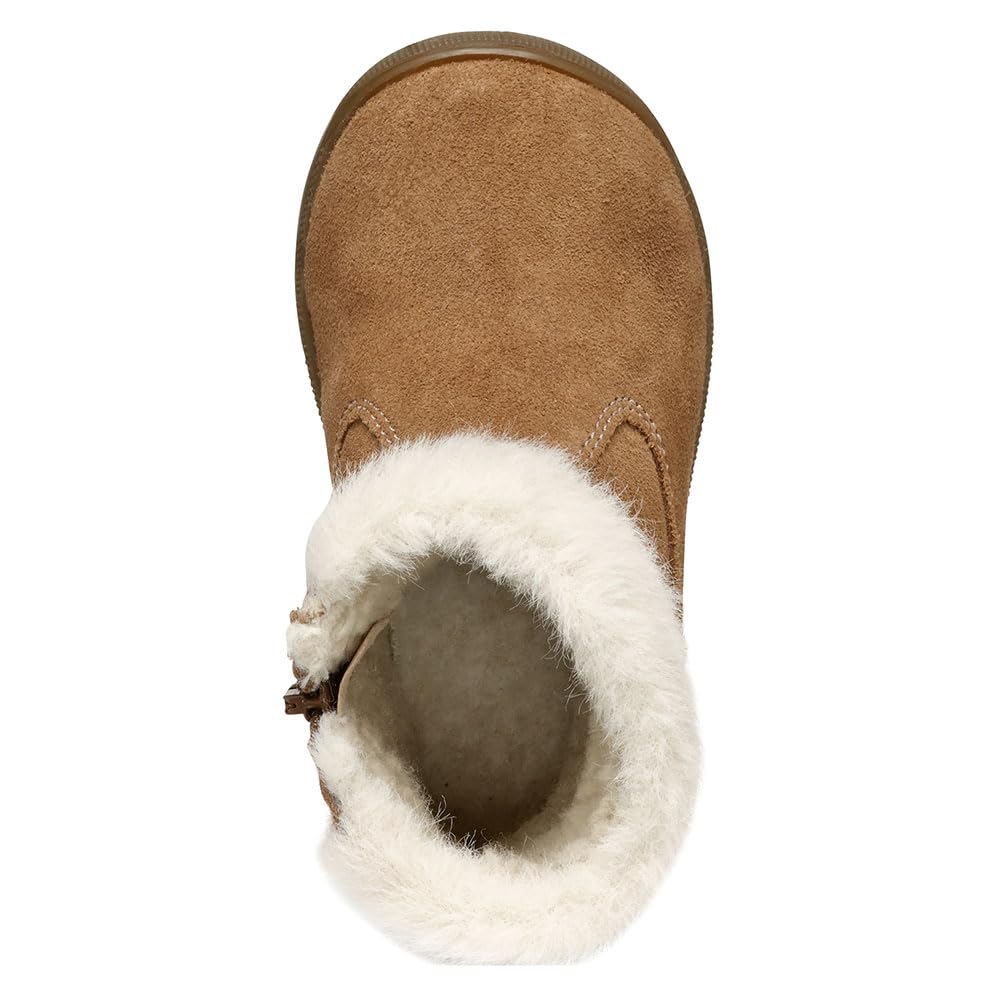 Geox B Macchia Girl C BotínBebé-Niñas