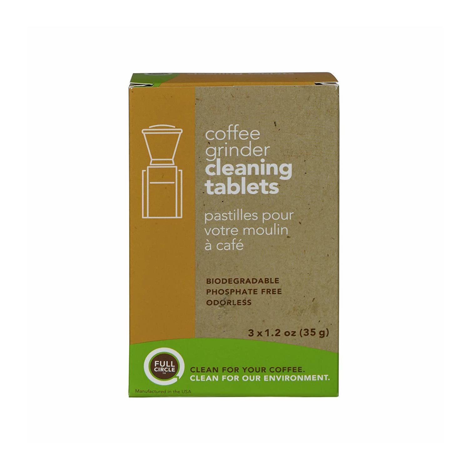 Capresso 560 04 Infinity Conical Burr Coffee Grinder Bundle