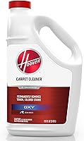 Hoover Oxy Carpet Cleaner Solution 116oz Ocean Breeze - Deep Cleans Tough Stains on Carpet & Upholstery w/ Hoover Machines