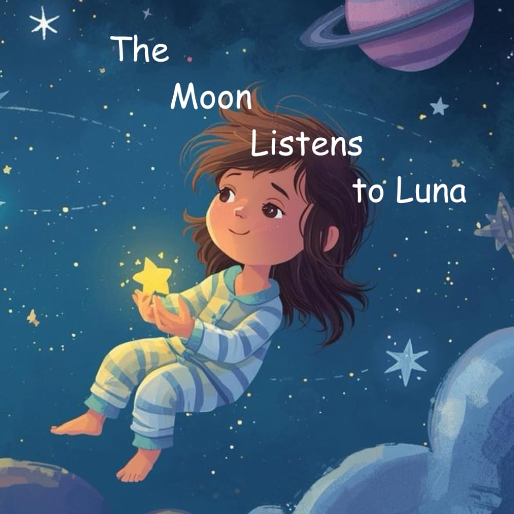 The Moon Listens to Luna