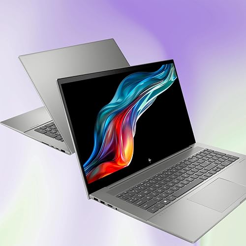 Miniatura 5 de HP Pavilion 17.3 - Computadora portátil HD+ con pantalla táctil, AMD Ryzen 5 7530U de 6 núcleos (Beat i7-1165G7), 64 GB de RAM, 2 TB NVMe SSD,