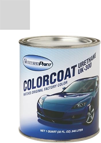 Vista 81 de ColorRite Pluma para BMW X3 Pintura de retoque automotriz - Plata Mineral Metálico A14 - Color+Paquete de Capa Transparente A14 (2013-2014) Mineral