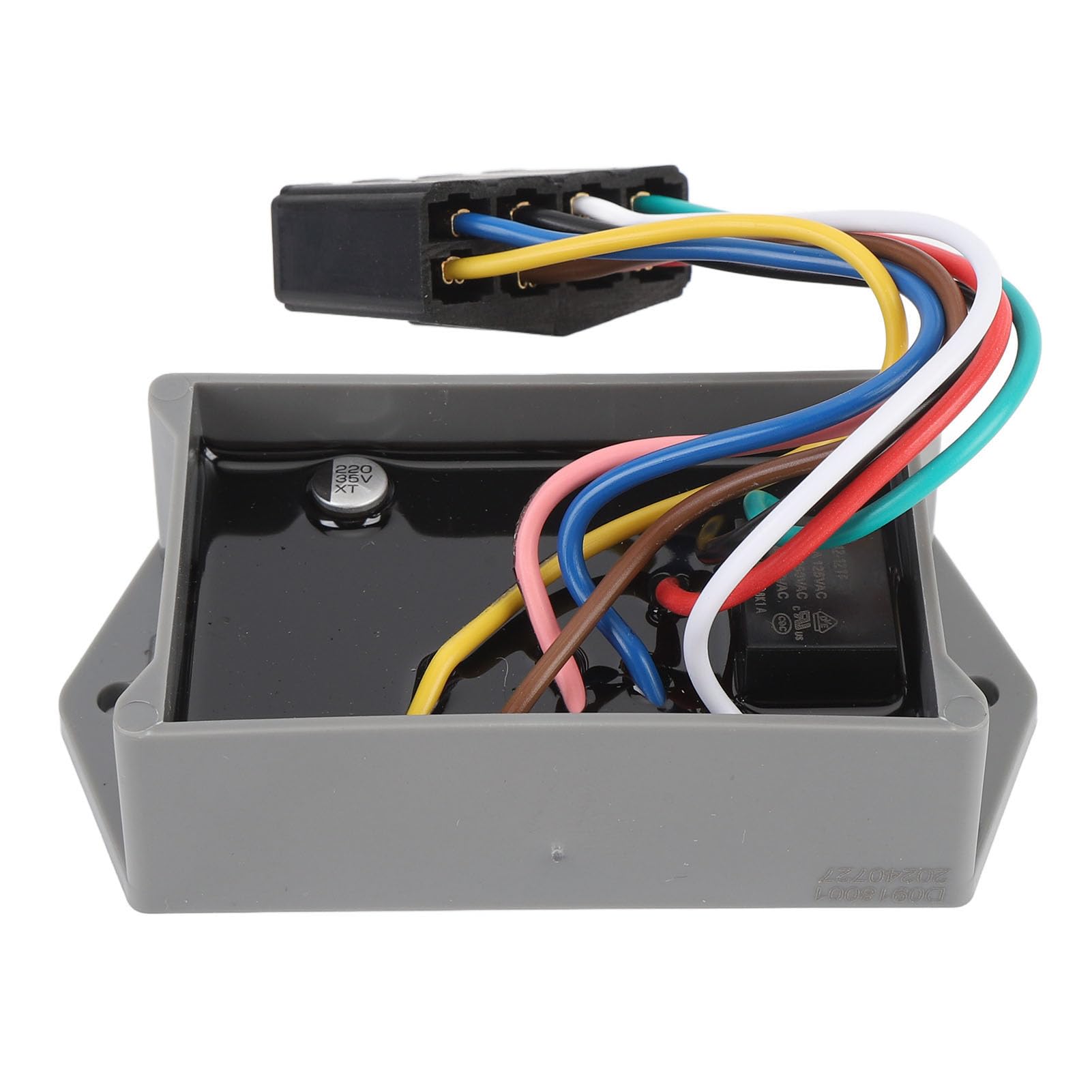 Module électrique de remplacement Scag Cheetah EMUKOEP contre les pannes